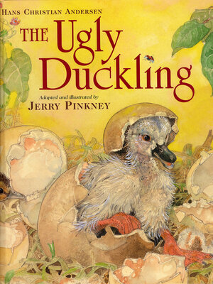 cover image of The Ugly Duckling